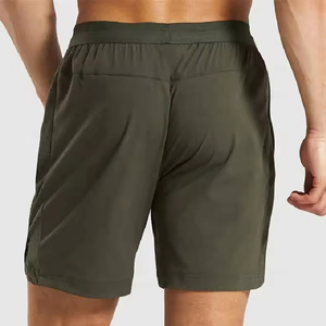 Pantalones Cortos Deportivos Transpirables de Secado Rápido y Alta Elasticidad para Hombre, Ropa Deportiva Informal de Verano - Product Image 3