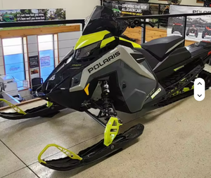 Nouvelle motoneige 850 Indy XC 137 d'origine, outil NEUF - Product Image 2