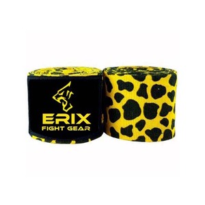 ผ้าพันมือยืดหยุ่นขนาด 180 นิ้ว ผ้าฝ้ายพิมพ์ลาย สำหรับชกมวย MMA มวยไทย คิกบ็อกซิ่ง และออกกำลังกาย - Product Image 2