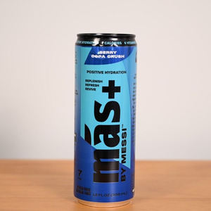 Pour l'exportation en gros, prix avantageux, Mas+ By Messi Berry Copa Crush Hydration Drink, boisson sportive rafraîchissante, boîte en vrac, très bon marché - Product Image 5