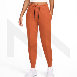 Pantalon respirant décontracté pour dames vente en gros vêtements pour femmes pantalons pour femmes pantalon taille haute avec poche - Product Image 1