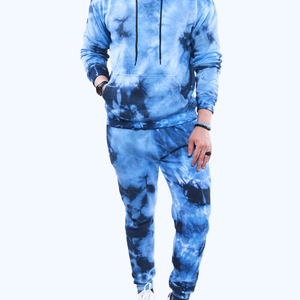 Vente à chaud Ensembles de jogging d'entraînement pour hommes Survêtement d'hiver respirant à manches longues Coupe-vent OEM Vente en gros Disponible - Product Image 2