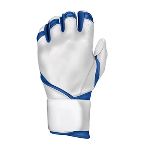 Guantes de béisbol ajustables de gran venta, guantes de béisbol de entrenamiento antideslizantes y cómodos, guantes de béisbol de cuero genuino - Product Image 1