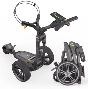 NUEVO ORIGINAL PowaKaddy CT12 GPS/EBS Carro de Golf Eléctrico Extendido 2025 - Product Image 1