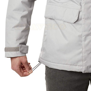 Fabricación de fábrica Nueva llegada Parkas Chaqueta de manga larga Parkas Chaqueta Parkas personalizada Chaqueta Parkas - Product Image 6