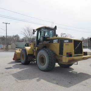Chargeur frontal pour tracteur, neuf et d'occasion, avec roulement de pompe à moteur et boîte de vitesses, garantie 1 an, haute efficacité, origine américaine - Product Image 3