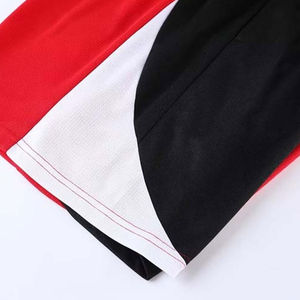 Uniforme de basket-ball à sublimation respirant personnalisé Vêtements de sport Ensemble de maillots de sport d'été pour hommes et femmes - Product Image 3