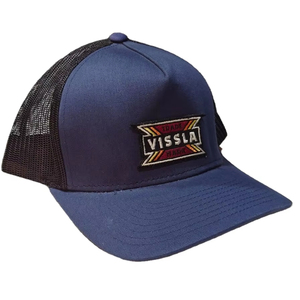 Casquettes de baseball classiques personnalisables de haute qualité, à 5 panneaux, 100% coton, avec broderie sportive, pour les fêtes - Product Image 4