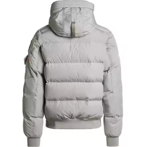Nouvelle Mode Hiver Doudounes Légères à Capuche et Fermeture Éclair Vêtements d'Extérieur Nouveauté Prix de Gros - Product Image 2