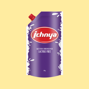 Ichnya Fórmula Condensada Endulzada Sin Lactosa en Bolsa de 300g - Product Image 2