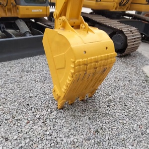 Komatsu รถขุดตีนตะขาบ PC78US-6NO ขนาดเล็กสำหรับการก่อสร้างถนนและการทำเหมืองส่วนประกอบหลักเครื่องยนต์และปั๊ม - Product Image 6