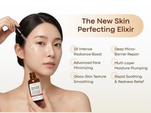 Sérum à l'extrait de riz Bifida et à la niacinamide pour une peau éclatante et une texture affinée, marque privée - Product Image 2