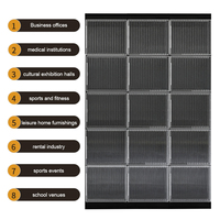 Casier à grainage armoire de sécurité domestique intelligente solution de stockage de garde-robe de réseau domestique armoire intelligente conteneur à colis