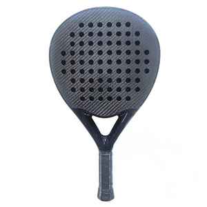 Vente en gros de raquettes de padel toutes personnalisées 3K 6K 12K 18K 24K argent carbone brillant mat EVA mousse moyenne dernière technologie - Product Image 6