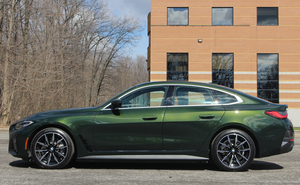 BMW I5 M60 AWD Sedán USADO con Poco Kilometraje - Product Image 6