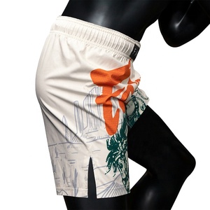 Shorts de combat Fairtex de qualité supérieure, Muay Thai, boxe, personnalisés, respirants, bande élastique, MMA, boxe - Product Image 4
