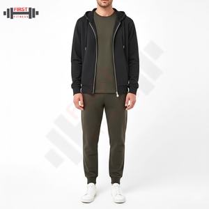 ชุดวอร์มผู้ชาย/ผู้หญิง ไซส์ X ผ้าฝ้าย 100% หนานุ่ม สำหรับออกกำลังกาย ราคาดีที่สุด ขายดี มีโลโก้ หลายแบบให้เลือก - Product Image 1