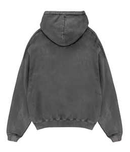 Sudadera con capucha de gran tamaño Unisex con diseño personalizado, sudadera de algodón con logotipo personalizado, Sudadera con capucha de peso pesado para hombre, sudadera personalizada para hombre - Product Image 4