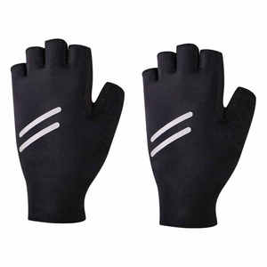 Guantes de Ciclismo de Alta Calidad con Etiqueta Privada, Servicio OEM ODM, Guantes de Ciclismo de Medio Dedo Unisex - Product Image 1