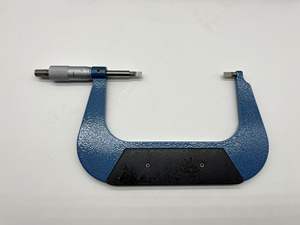 Micrometro a Lama di Alta Precisione 4-5 Pollici, Risoluzione 0.0001 Pollici, Grado Industriale per Misurazioni di Fessure Strette - Product Image 2