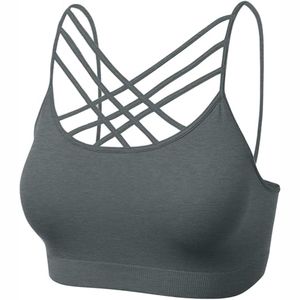 Sujetador Deportivo de Talla Grande para Gimnasio, Transpirable y Cómodo de Usar, Venta Caliente - Product Image 1
