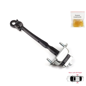 BDP1237 Rear Door <b>Hinge</b> Stop Check <b>Strap</b> Limiter for Mokka A J13 Encore MK1 2013-2020 42467901 - Product Image 1