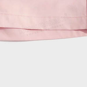 Pantalones cortos de algodón para hombre, cómodos, duraderos, ligeros, con cintura elástica, diseño de logotipo personalizado, impresión Digital hecha por RAM Industry - Product Image 5