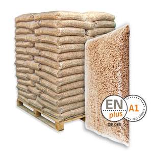 Granulés de bois de qualité supérieure, briquettes avec une densité de 650-800 kg/m³, 7 % d'humidité, 4000 J de calories pour système de chauffage - Product Image 4