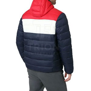 Chaqueta Acolchada de Nuevo Estilo, Material de Nailon/Poliéster y Lana, Chaqueta Acolchada al Mejor Precio, Chaqueta de Invierno - Product Image 1