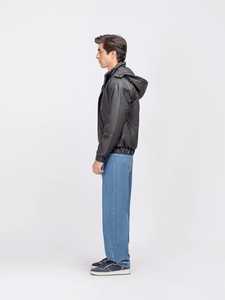 Service OEM, veste matelassée pour homme, style le plus récent, fabrication professionnelle, coupe ajustée, veste matelassée pour homme, produit en gros - Product Image 3