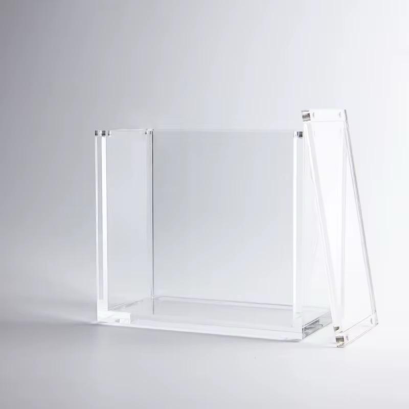 New Design Modern Chrome Finish for Clear Acrylic Booster Box Protector Limited Edition Poke Center Kanazawa Special Display| Alibaba.com New Design Modern Chrome Finish for Clear Acrylic Booster Box Protector Limited Edition Poke Center Kanazawa Special Display| Alibaba.com