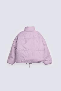 Chaqueta de Plumón de Pato de Alta Calidad, Ligera y Cálida, con el Mejor Diseño, Cuello Alto, Tela de Lona, Precio Económico al por Mayor para Uso en Exteriores - Product Image 2