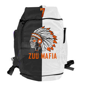 Ensemble d'uniformes de football américain de haute qualité Matériau durable avec pantalon rembourré respirant et manches courtes - Product Image 4