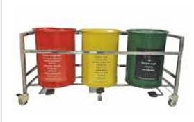 Marque Hitech pour et pour les poubelles biomédicales conformes Instrument de classe I pour une utilisation hospitalière d'origine - Product Image 2