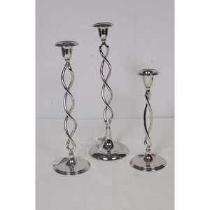 Meilleure vente bougeoir avec métal fait à la main style vintage bougeoir pour la décoration de la maison utilisé par les exportateurs - Product Image 1