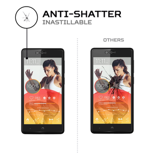 ฟิล์มกันรอยหน้าจอ ANTISHOCK สำหรับฟิล์มป้องกันโทรศัพท์มือถือเยซ 5 เอ็ม 2 พรีเมี่ยม - Product Image 4