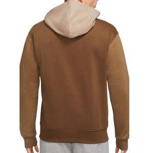 Pakistan fait coton mélangé Article nouveauté hommes à capuche blanc hommes à capuche haute qualité surdimensionné unisexe mince à capuche - Product Image 3