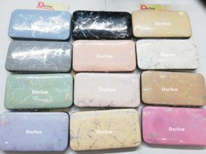 Dernières pinces à cils en acier inoxydable Mallette de rangement Logo personnalisé professionnel Durable Haute qualité Personnaliser les cils - Product Image 3