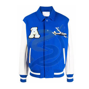 Chaqueta con tu propio diseño personalizado para hombre, chaqueta de diseño único de alta calidad - Product Image 1