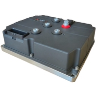 Contrôleur de moteur AC 15 kW 96 V 500 A A4P pour véhicule électrique, camion, bus, tracteur