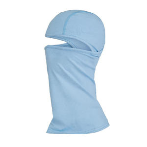 Masque de ski respirant à logo personnalisé, cagoule de cyclisme, masque facial complet à 1 trou, cagoules - Product Image 5