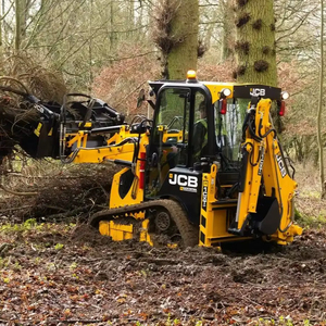 ซื้อรถขุดตีนตะขาบ JCB 1CXT 4X4 สำหรับงานก่อสร้าง เครื่องจักรคุณภาพพรีเมียม จัดส่งรวดเร็ว - Product Image 5