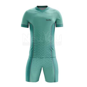 Nuevo Uniforme de Fútbol, Uniforme de Fútbol Más Vendido, Fabricante de Alta Calidad, Uniforme de Fútbol Juvenil para Hombre - Product Image 2