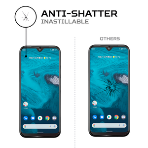 ฟิล์มกันรอยหน้าจอ ANTISHOCK สำหรับเคียวเซร่า แอนดรอยด์ วัน เอส 9 พรีเมี่ยม การ์ดสำหรับอุปกรณ์ของคุณ - Product Image 5