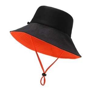 Chapeaux d'été double face pour femmes Visière de protection solaire UV Style d'image élégant pour les sports de plein air Voyage quotidien Fête - Product Image 2