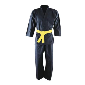 Uniforme de Taekwondo de venta directa de fábrica nueva llegada diseño personalizado conjunto de uniforme de Taekwondo al por mayor - Product Image 6