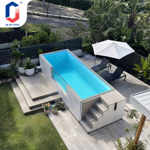 Naturalistic Freeform Swimming Pool with Rock Waterfall and Boulder Grotto Installation Pool - Product Image 1