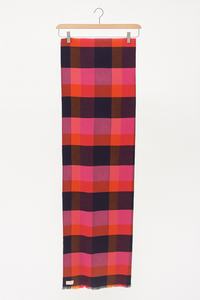 Premium Wool Blend Winter <b>Scarf</b> Collection Mixed Style Soft Warm <b>Knitted</b> Unisex Shawls Fashionable Classic for Men and Women - Product Image 2