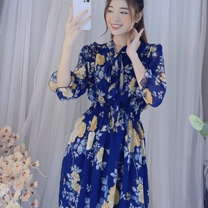 ชุดมุสลิมลำลองสบายๆ สำหรับผู้หญิง ลายเรียบ แต่งลูกไม้ ผลิตแบบ ODM ซักได้ บรรจุภัณฑ์ถุงพลาสติกอย่างดี ผลิตในเวียดนาม - Product Image 2