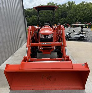 2023รถแทรกเตอร์สำหรับเดิน ubota L4701 4x4รถไถเดินตาม50แรงม้าเครื่องยนต์ดีเซล540 PTO 3จุดปั๊มตลับลูกปืน - Product Image 3